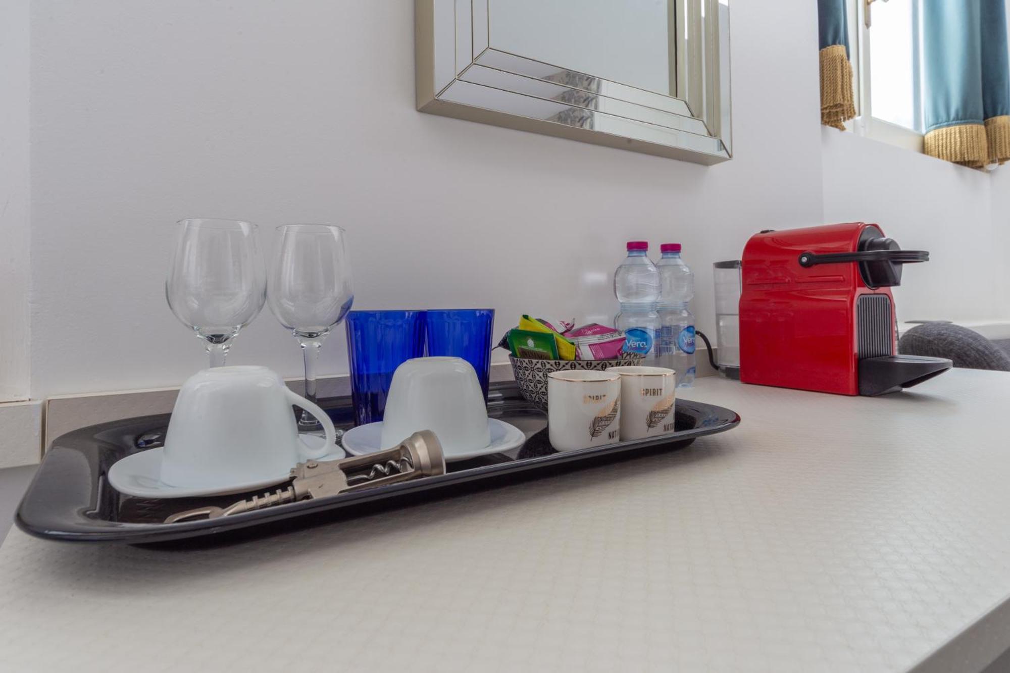 Duomo Smart Suites ميلان المظهر الخارجي الصورة