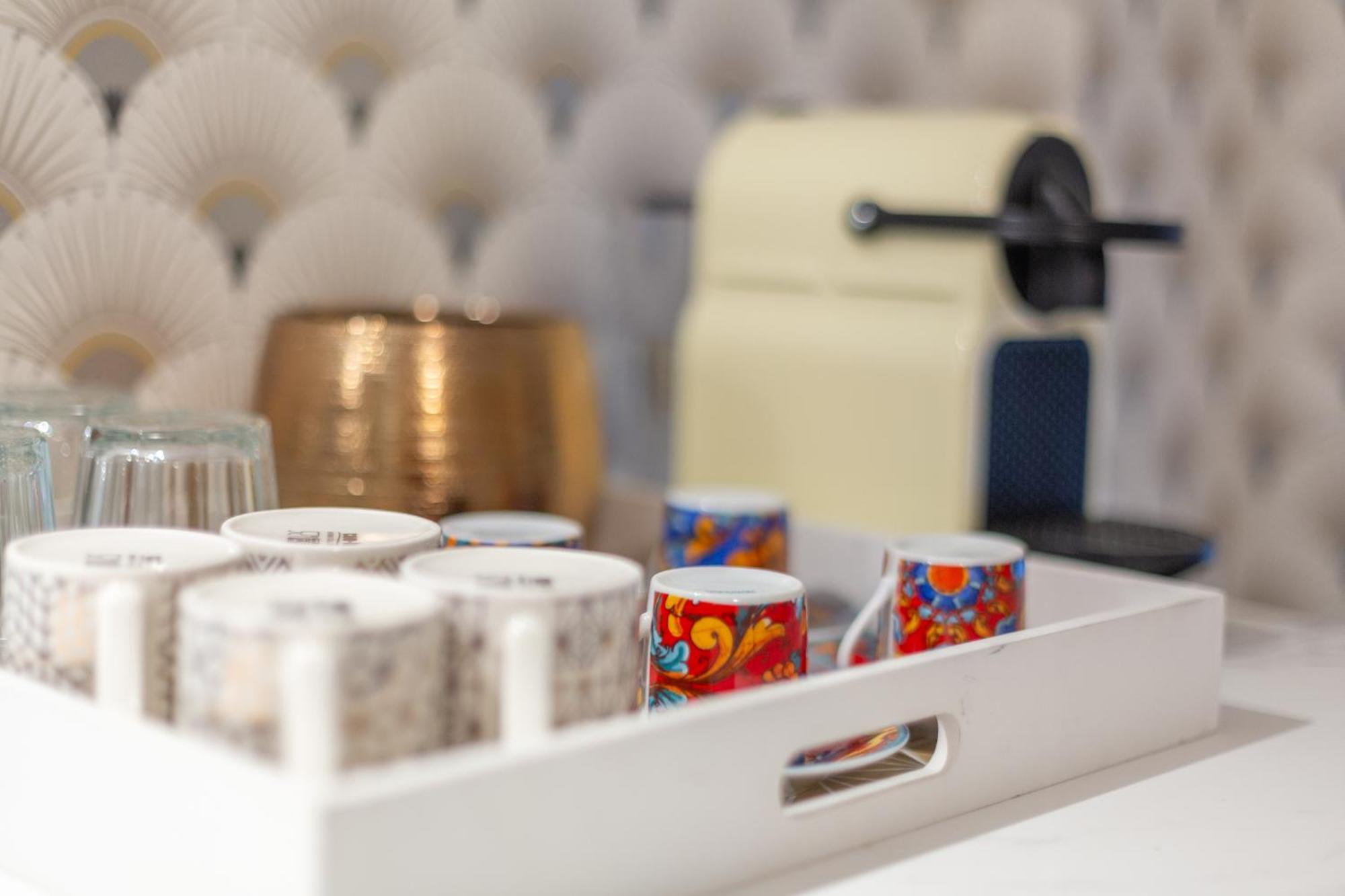 Duomo Smart Suites ميلان المظهر الخارجي الصورة